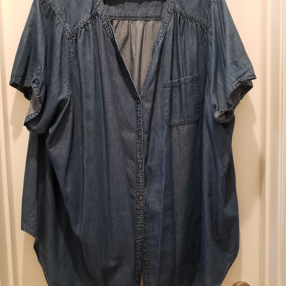 Women short sleeve top
